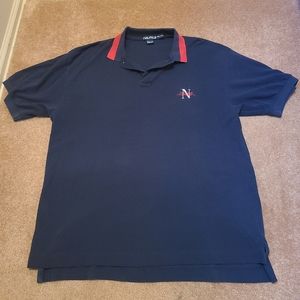 Nautica Polo Shirt XXL